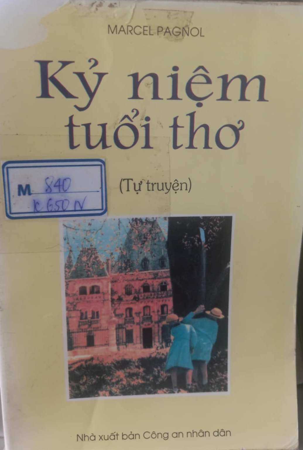 Kỷ niệm tuổi thơ